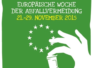 Europäische Woche der Abfallvermeidung
