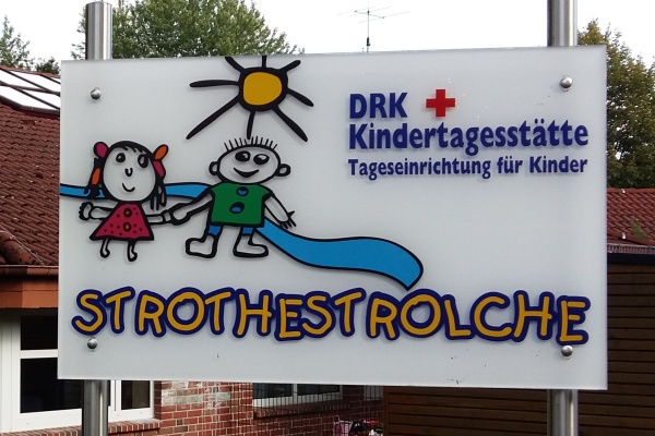 Der Kindergarten Strothestrolche in Schlangen-Kohlstädt