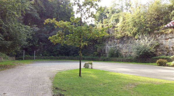 Schützenplatz des Schützenverein Kohlstädt e.V. von 1825