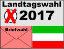 Briefwahlunterlagen für die Landtagswahl rechtzeitig bei der Gemeinde Schlangen beantragen