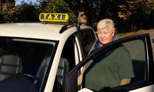 Nach dem Schlänger Markt: Sicher auf dem Heimweg mit Taxi Rong