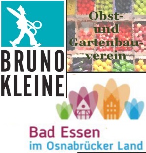 Der Obst- und Gartenbauverein Schlangen fährt am 20. Juni 2017 zu Bruno Kleine und nach Bad Essen