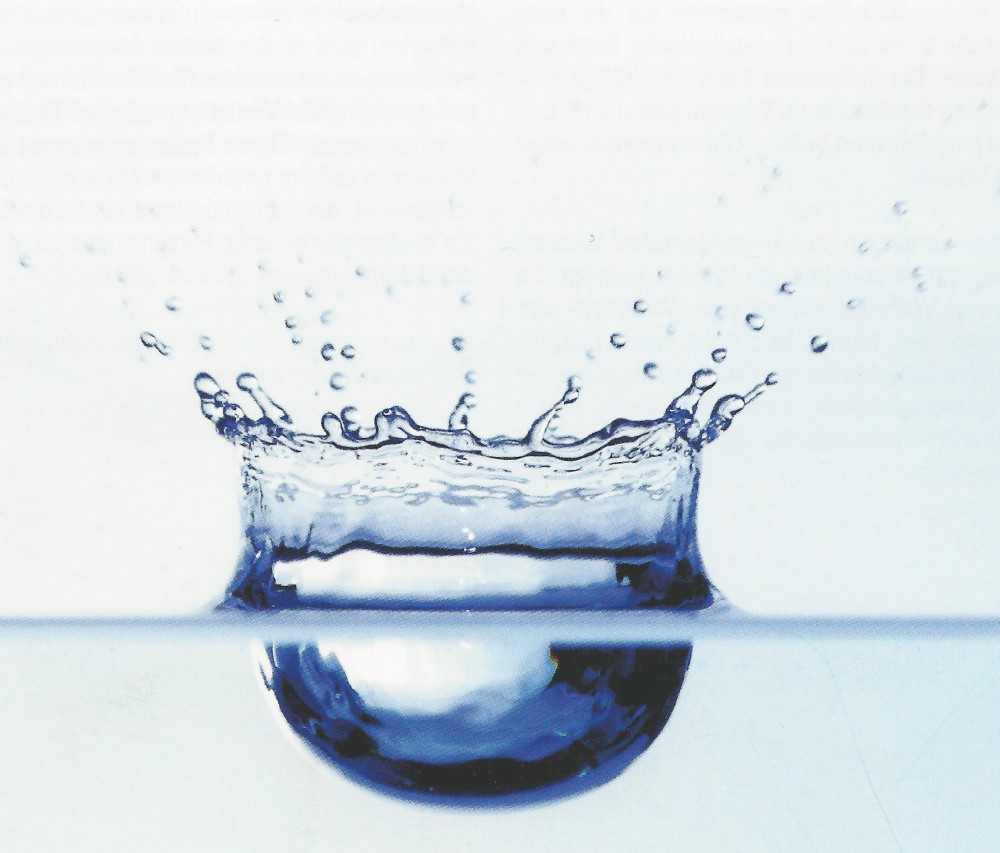 Sauberes Wasser erhalten Sie durch die alvito - Wasserfilter von vitaltrunk.de aus Weißwasser.