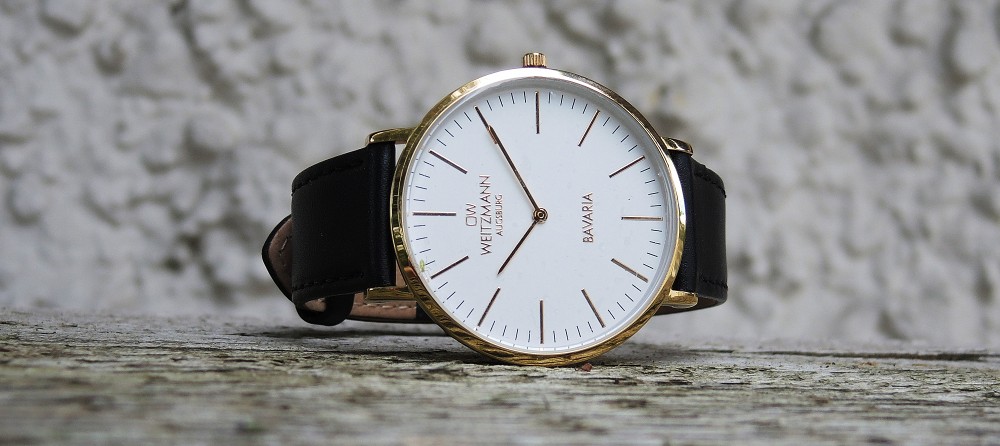 Uhren der Luxusmarke WEITZMANN gibt es exklusiv im Onlineshop unter www.uhrenkiste24.com