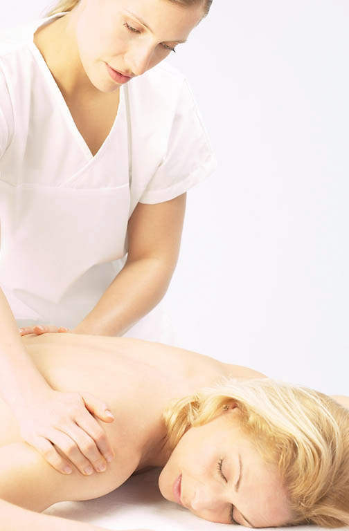 Massage zur Heilung und Vorsorge