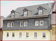 Ältere Gebäude sind kein Problem für die Dachdeckermeister Nestmann GmbH aus Raschau.