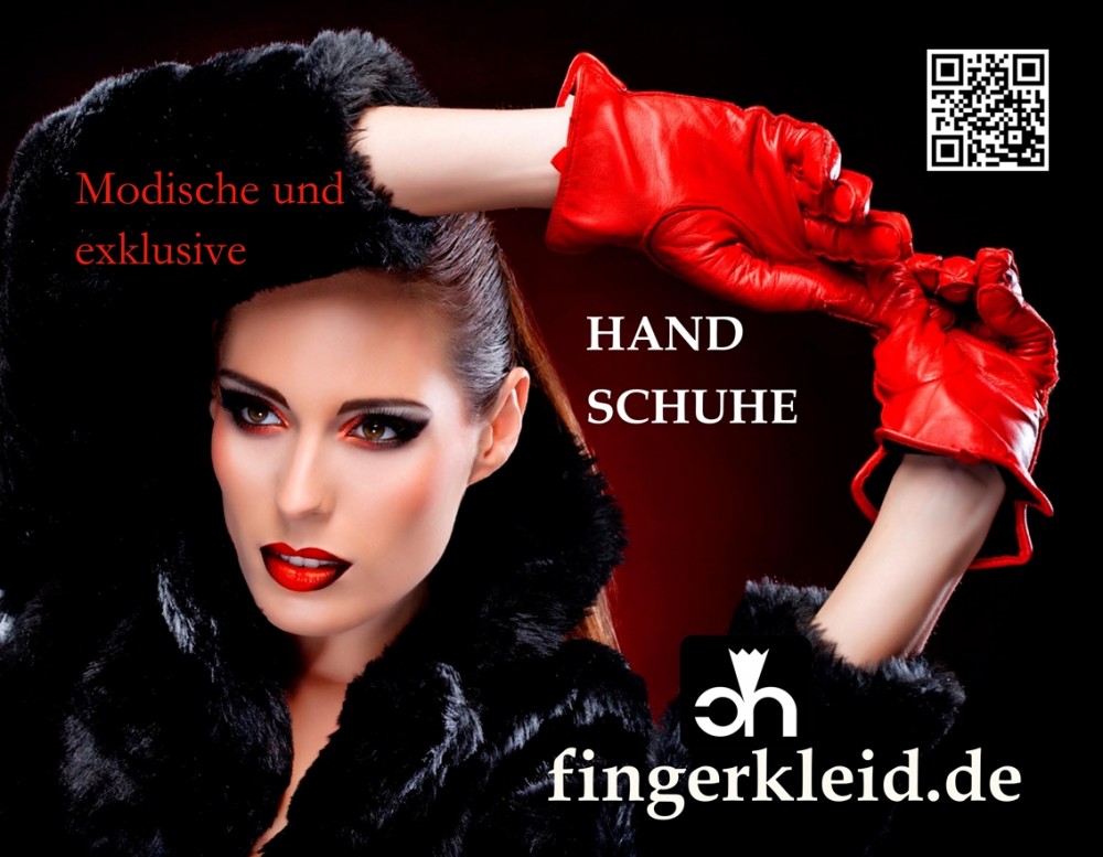 LederHandschuhe - Modisch und Exklusiv | Fingerkleid.de aus Trier