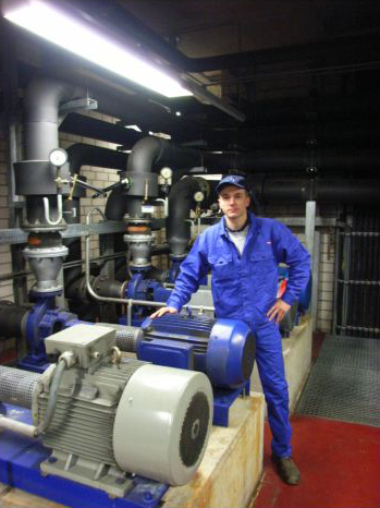 PAS Pumpen und Anlagentechnik Gmbh & Co KG steht für Qualität aus Wittenberg.