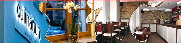 Als Bar, Cafe oder auch Restaurant ist das Culinarium aus Bautzen berühmt.
