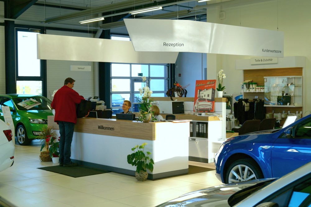 Autohaus Mockel Rochlitz