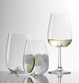 Stölzle - moderne und hochwertige Glaswaren aus Weißwasser.