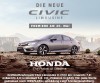 Honda Werbemittel