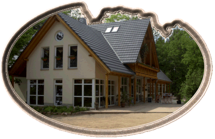 Das Restaurant Türmerhaus in Rochlitz.