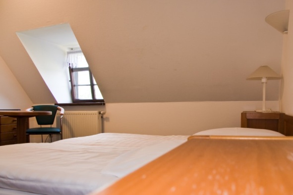 Pension & Gasthaus Teichhaus Eschefeld aus Frohburg liegen Sie wohl gebettet.