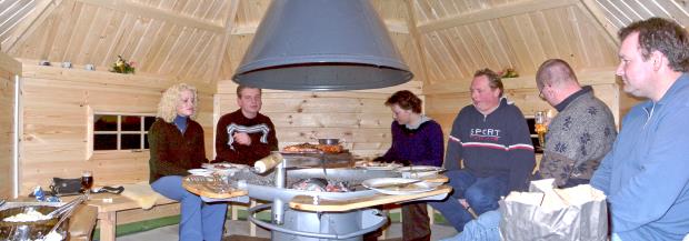 Pension & Gasthaus Teichhaus Eschefeld aus Frohburg bietet Ruhe für gewisse Stunden.