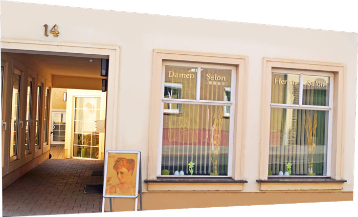 Friseurstudio Sandy Schröder aus Frohburg.