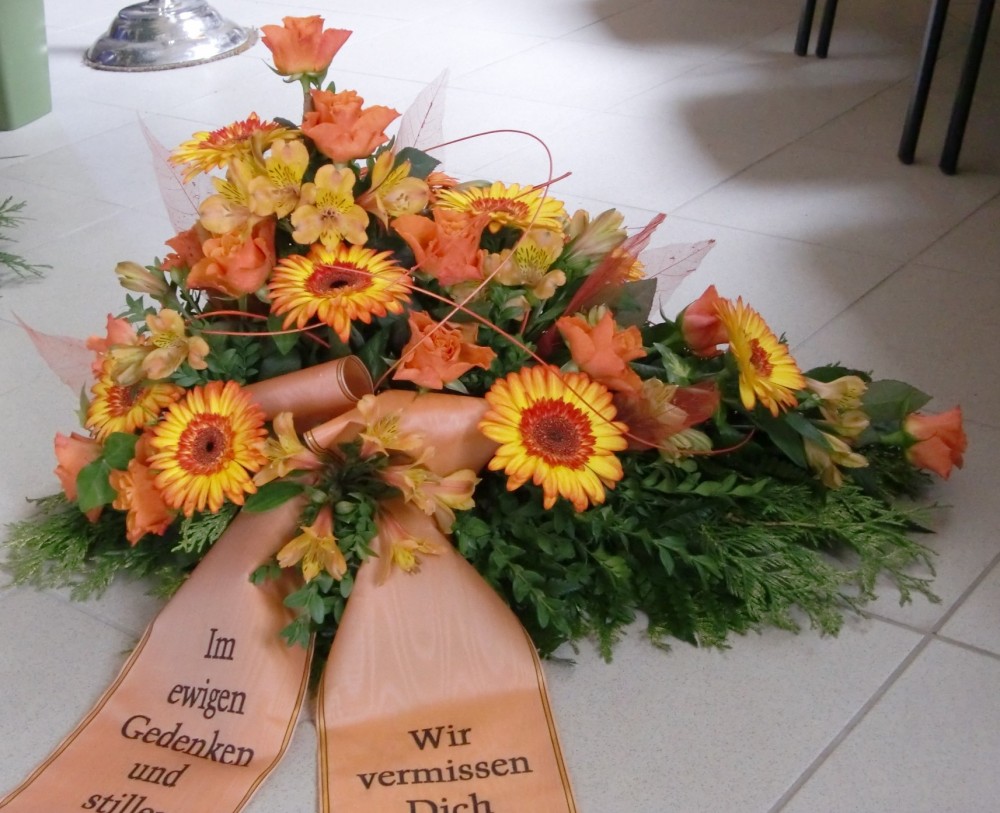 Blumen- und Pflanzenshop Maria Garz in Zahna