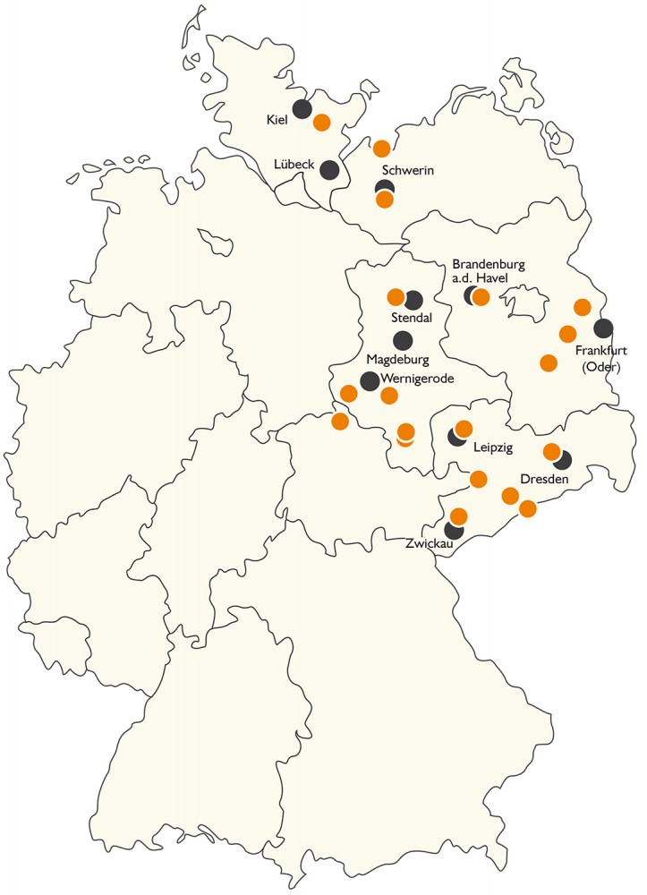 travdo hotels & resorts GmbH aus Rochlitz