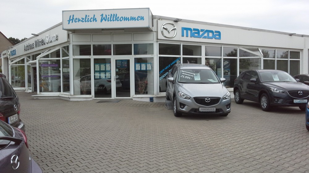Mazda Autohaus Sturne in Grimma