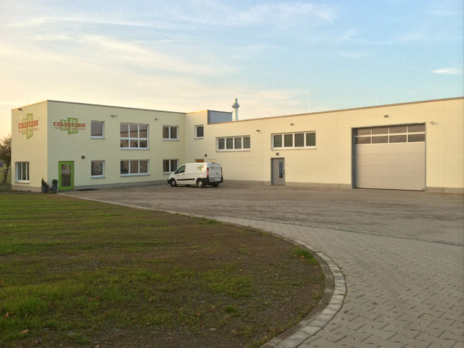 Colditzer Türen- und Fensterbau GmbH in Colditz