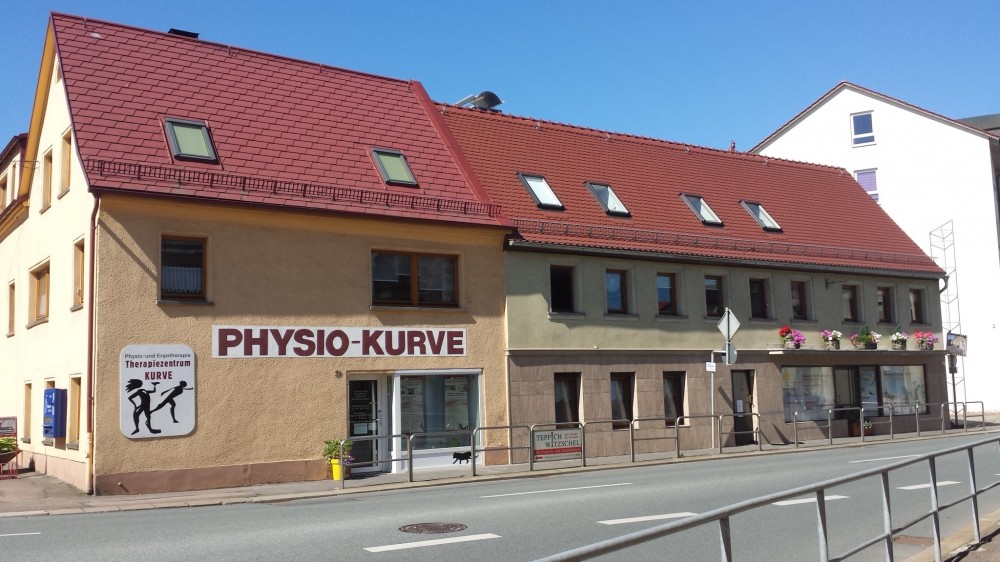 Physio-Kurve Katrin Schönherr & Team in Frankenberg