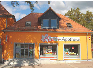 Ahorn-Apotheke aus Böhlen