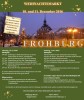 Nicht vergessen: Weihnachtsmarkt Frohburg am Wochenende!