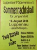 Sommernachtsball im Löpitzer Schlosspark