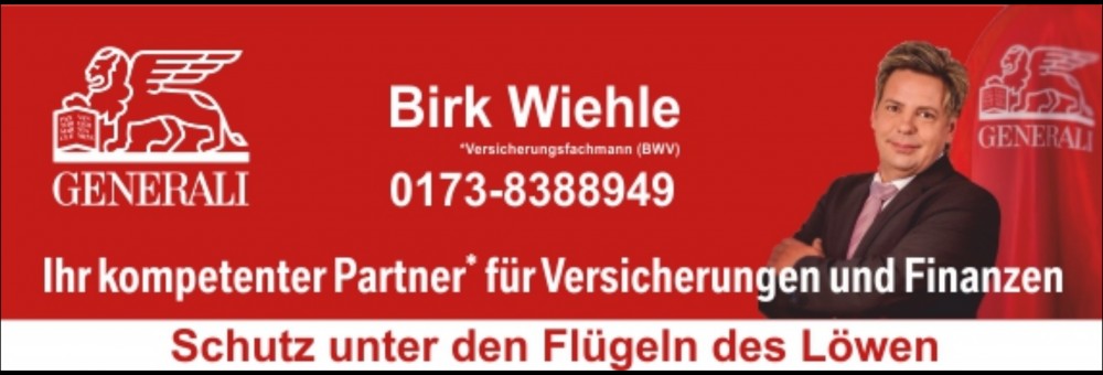 Generali Birk Wiehle aus Frohburg