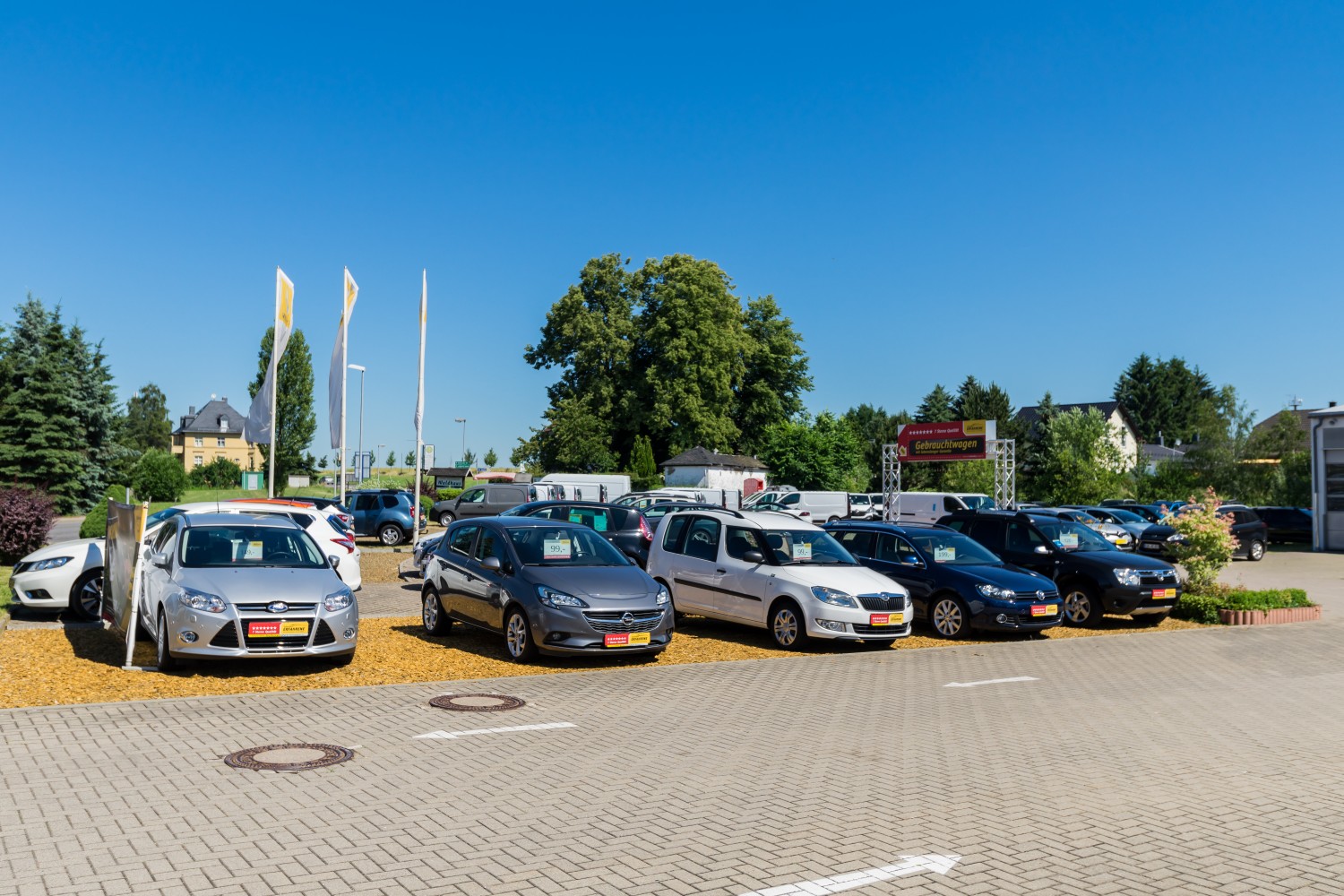 Die Schneider Gruppe GmbH - Ihr Autohaus für Renault, SEAT und Dacia