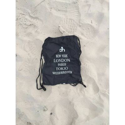 Sichtbar Weißwasser Rucksack  Turnbeutel Weisswasser 0005 