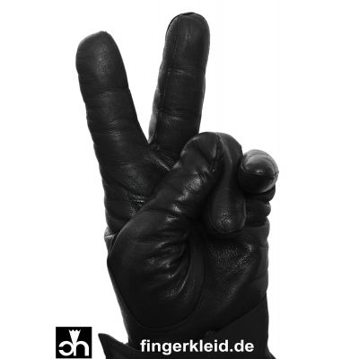 Handschuh Peace Fingerkleid.de & Hemmo Schuhe und Lederwaren Weisswasser