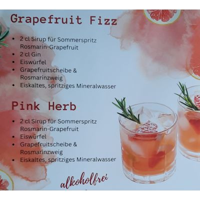 Rezept Sommerspritz