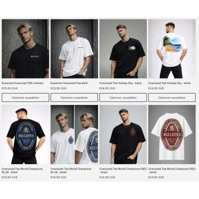 Screenshot 2026 03 28 at 05 56 04 Oversized Shirts Übersicht MEA LAETUS