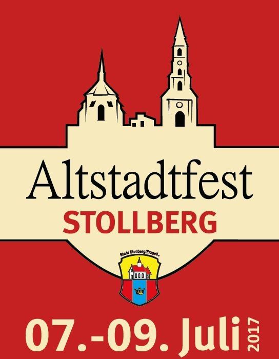 Altstadtfest Stollberg