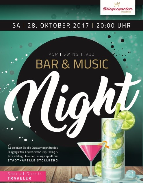 Bar & Music Night