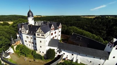 Sagenhaftes "Mittelsachsen“ auf Schloss Rochsburg