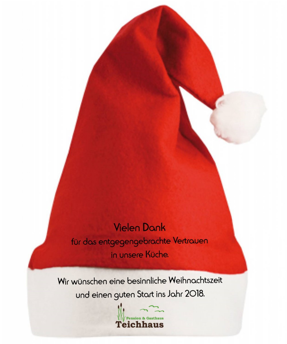 Aktuelle Öffnungszeiten Weihnachten und Silvester