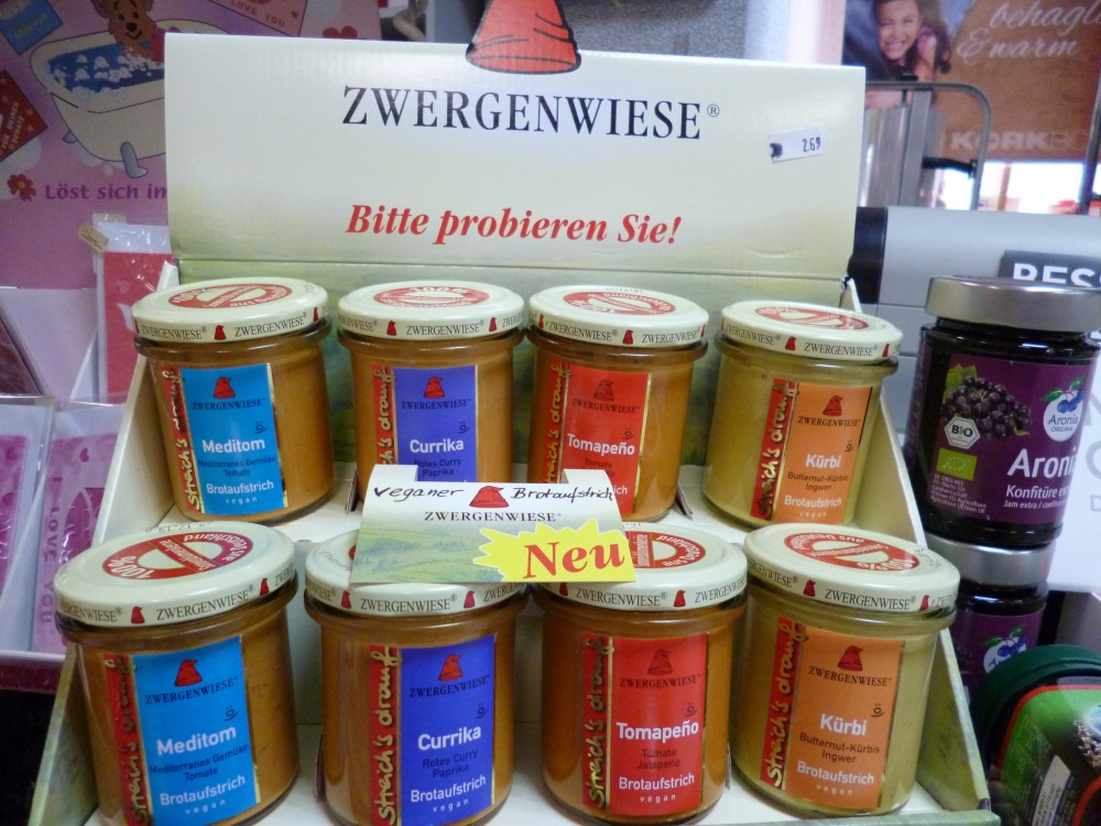 NEU NEU  Zwergenwiese streich´s drauf- neue Sorten