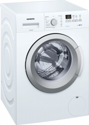 AKTION! Waschmaschine mit Leichtbedienkonzept -