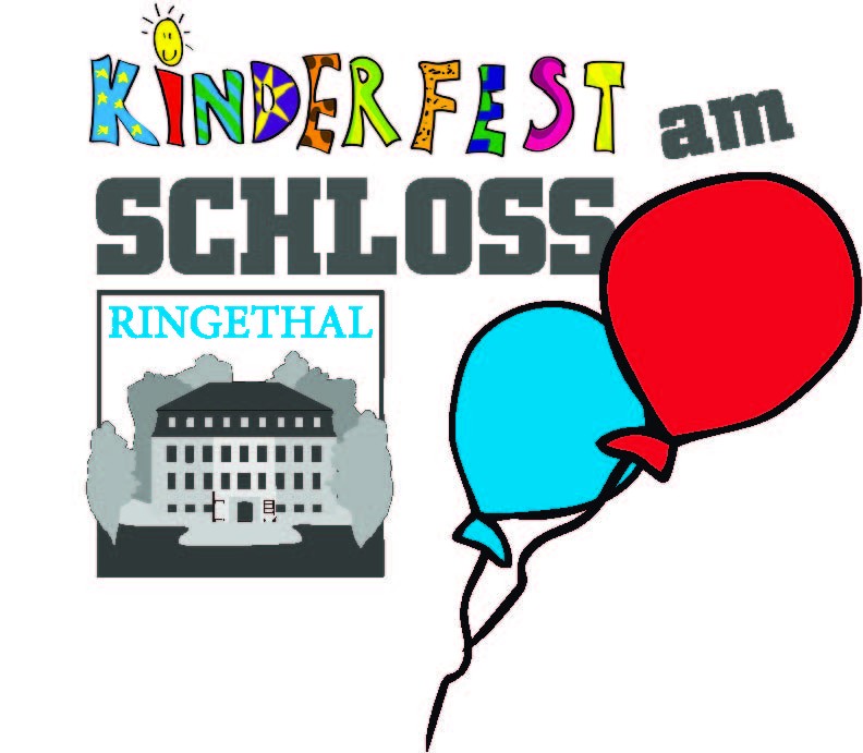 Eintritt frei: Kinderfest am Schloss: Samstag, 2.6., 14 Uhr