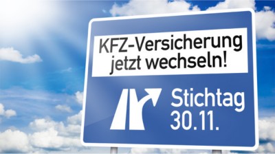 KFZ-Versicherung - sparen Sie günstig & fair!