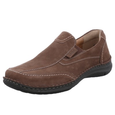 JOSEF SEIBEL HERREN SLIPPER SPEZIALWEITE K ANVERS 67 BRANDY