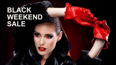 XXL BLACK Shopping WEEKEND SALE 2018