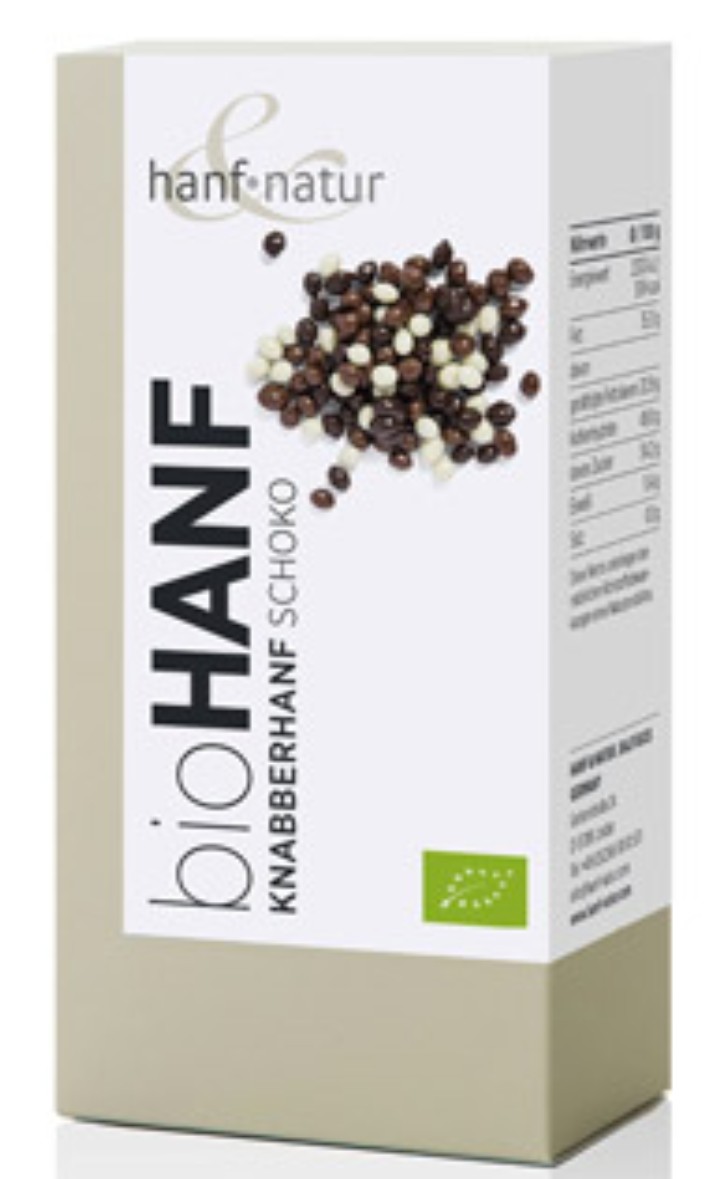 Hanf - Tee - Superfood - BIO