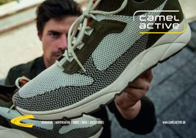 CAMEL ACTIVE 539.12.02 RUN 12 OFF-WHITE/OLIVE