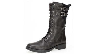 camel active Stiefel Bikerlook Bright 74 schwarz - SALE
