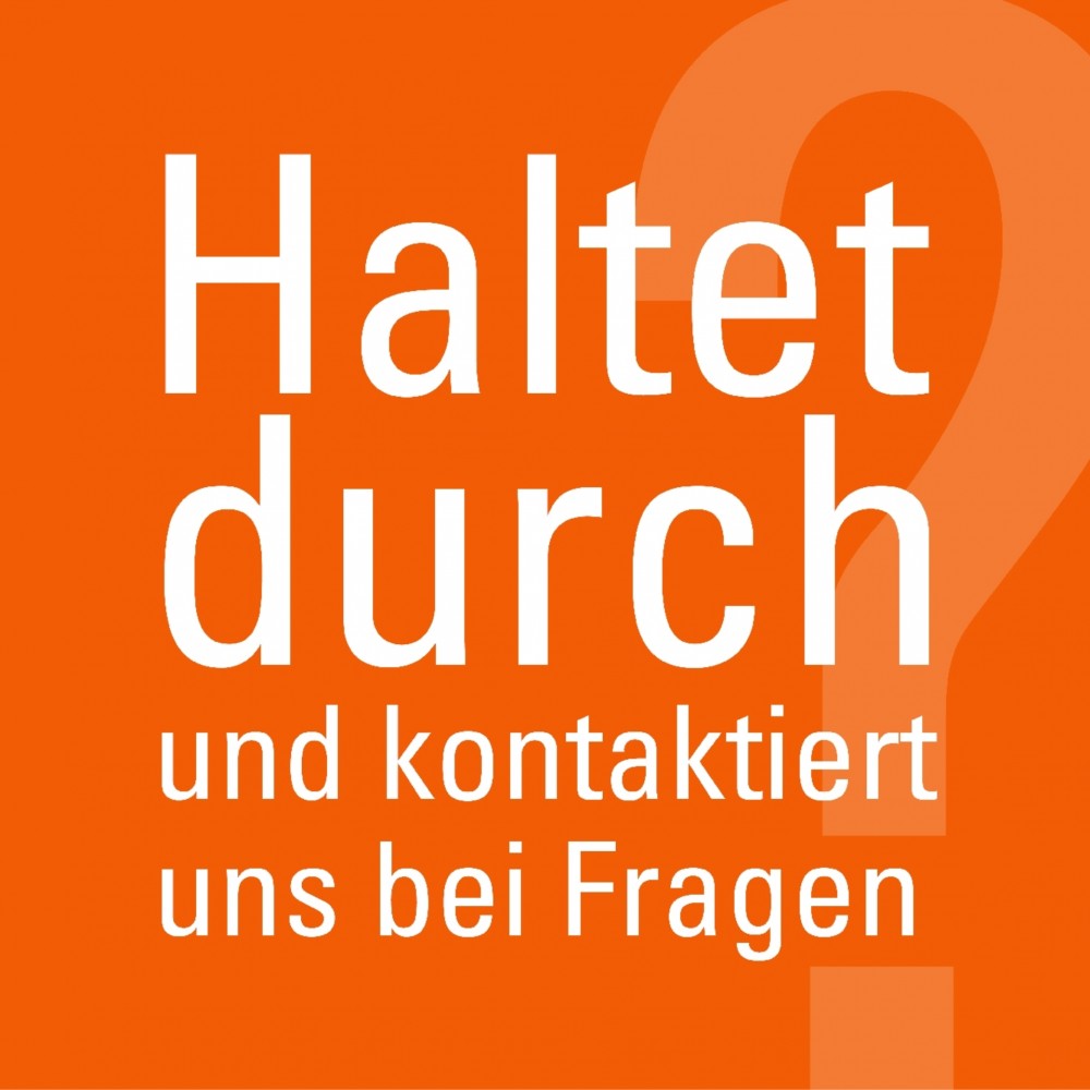 Einkaufsmöglichkeiten während der Corona-Pandemie