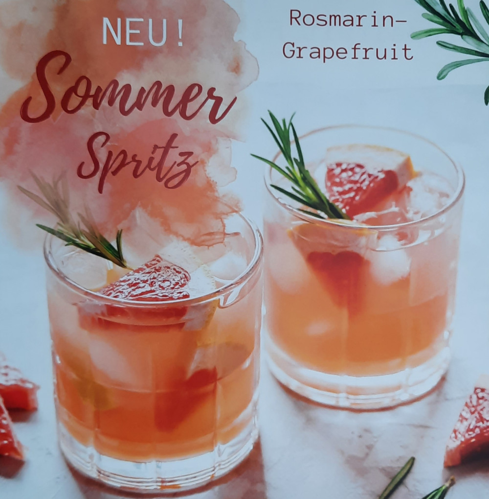 Ein Sirup aus nur 3 Zutaten - Der "Shrub"