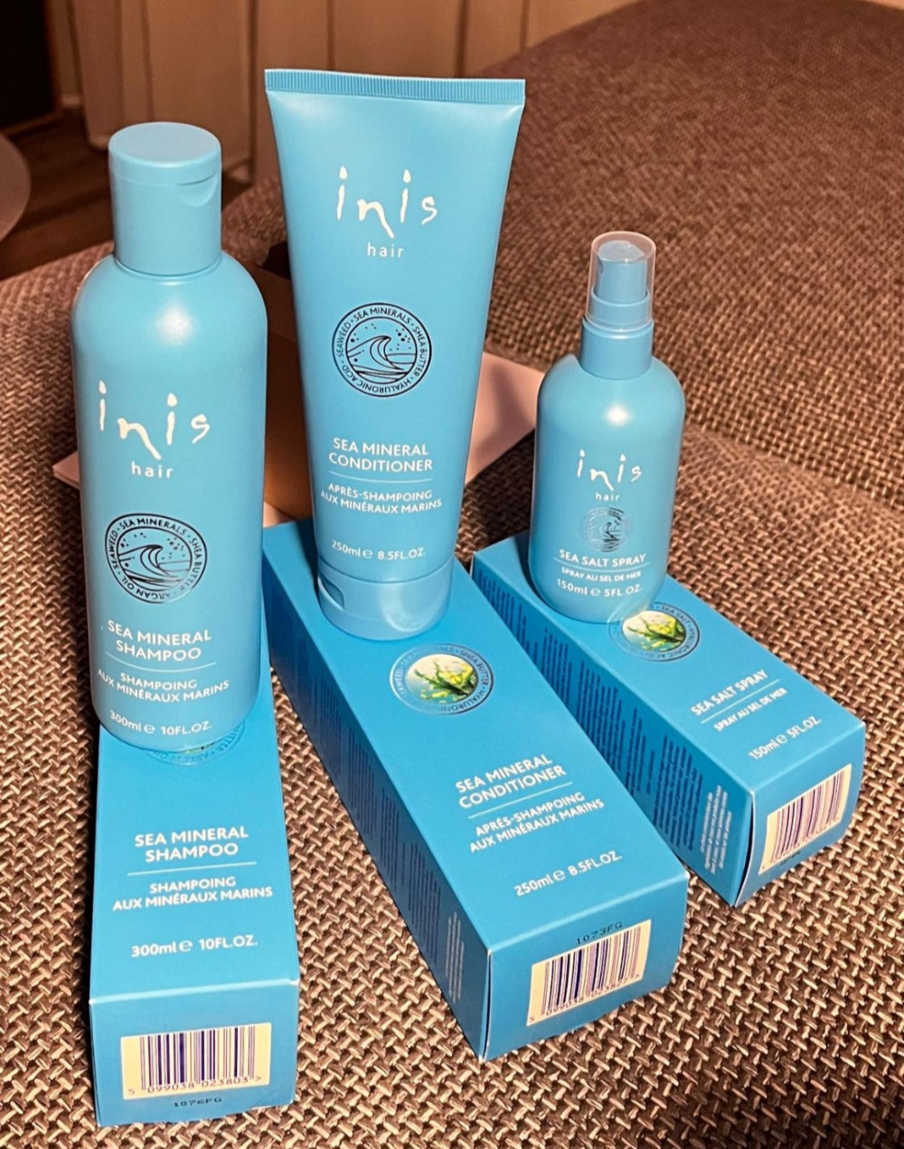 "Inis" - Der Duft für alle Sinne